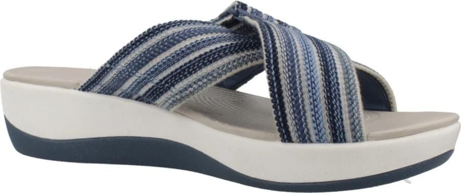 Clarks Shoes CLARKS 26177190C Blauw - Foto 2
