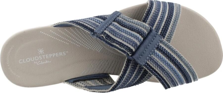 Clarks Shoes CLARKS 26177190C Blauw - Foto 3