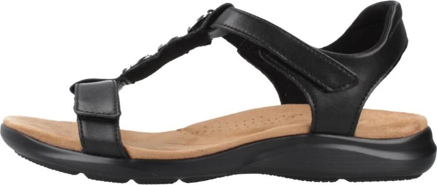 Clarks Kitly Gem leren sandalen - Foto 2