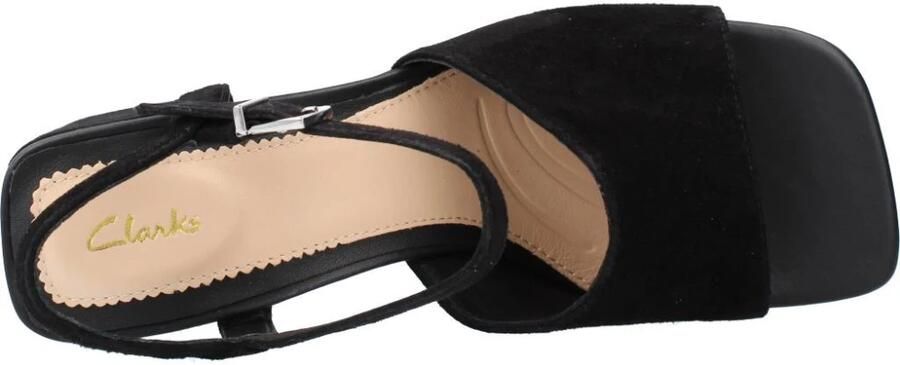 Clarks Sheer65 Block Sandalen - Foto 3