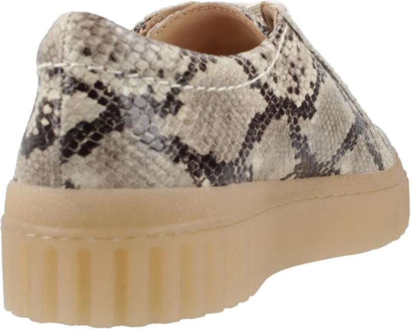 Clarks MAYHILL WALK SNAKE LEA Dierlijke Dr - Foto 2