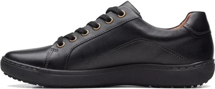 Clarks Dames schoenen Nalle Lace D Zwart - Foto 5