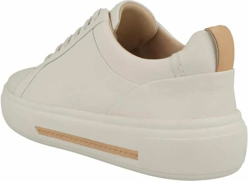 Clarks Veterschoenen Hollyhock Walk Plateauschoen lage schoen sneaker met modieuze zool - Foto 3