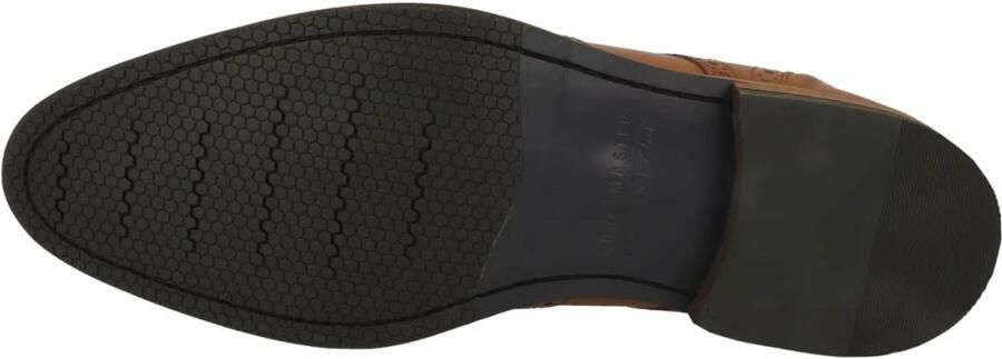 Clarks Schoenen met perforatie Craft Arlo Limit Business schoen veterschoen met zacht voetbed - Foto 5