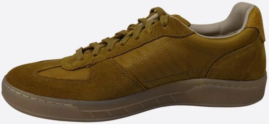 Clarks Heren sneakers Craft Rally Ace Artikel 26186430 Okergeel - Foto 4