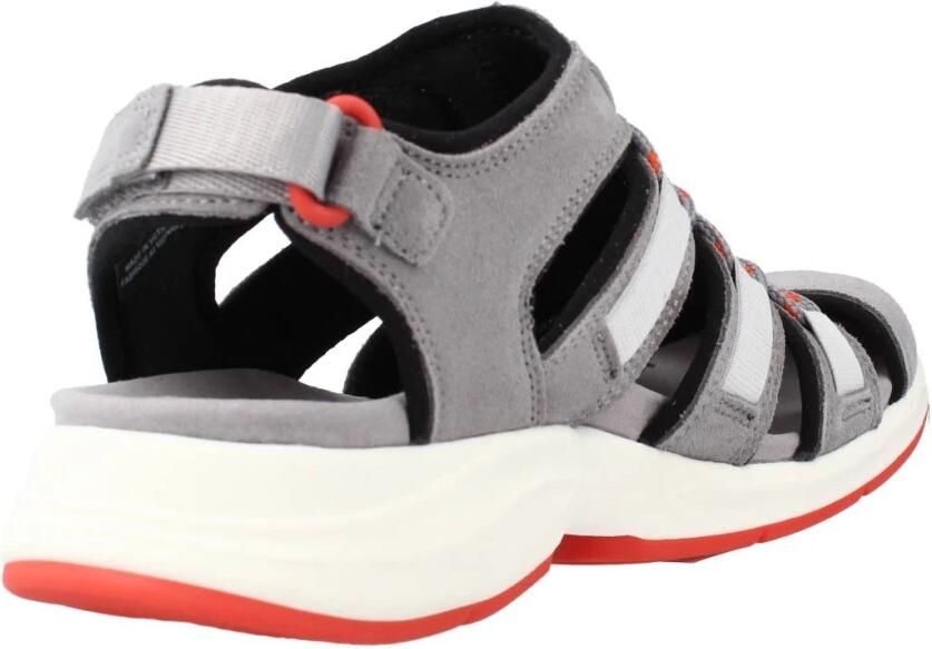 Clarks Solan Sail Combi Flat Sandalen - Foto 2