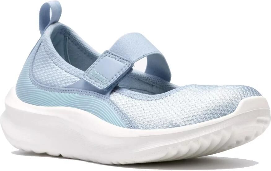 Clarks Solevana Jane dames ballerina Blauw - Foto 2