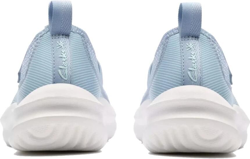 Clarks Solevana Jane dames ballerina Blauw - Foto 5
