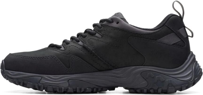 Clarks Shoes Clarks Heren ATL Walk Go WP G 2 black leather - Foto 3