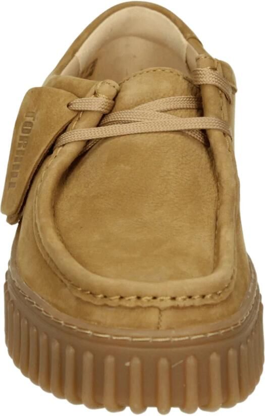 Clarks Slip-on sneakers Torhill Bee Plateausneaker lage schoen slipper met verwisselbaar voetbed - Foto 2