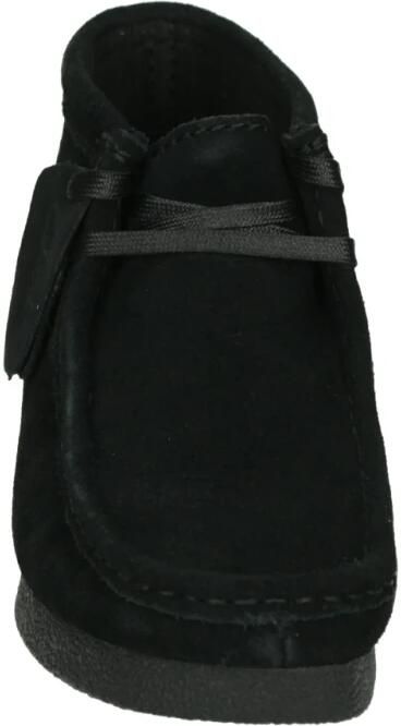 Clarks TORHILL~BEE~~~~~~~~~~~~~~~~~~~ Dames veterschoenen Zwart - Foto 4