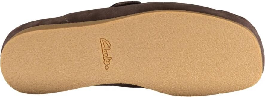 Clarks WallabeeEVO Heren Veterschoenen Suede Bruin - Foto 4