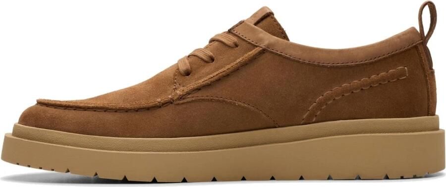 Clarks Veterschoenen Polden Moc veterschoen business schoen moccasin in casual look - Foto 5