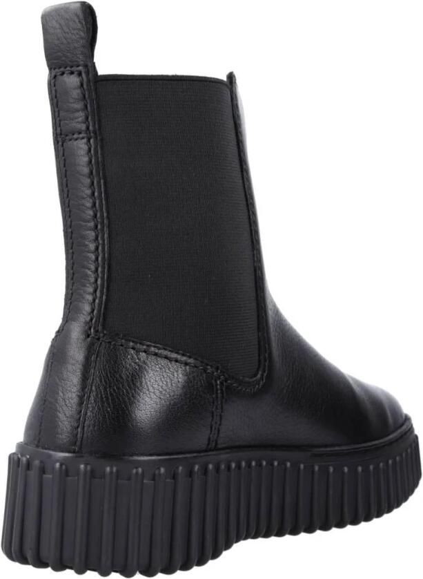 Clarks Shoes Clarks Dames Torhill Maple D 2 black leather - Foto 4