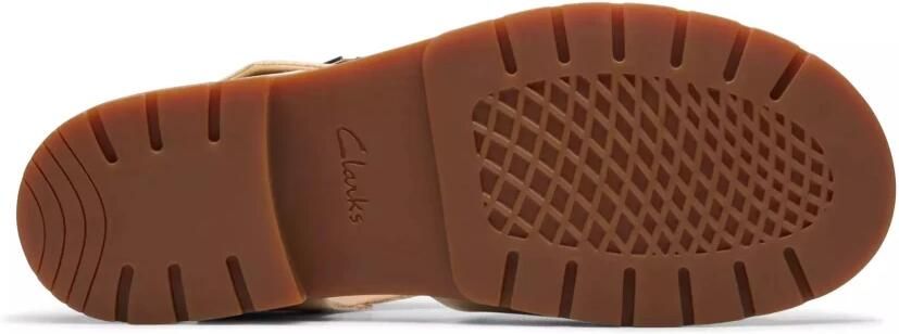Clarks Stijlvolle damessandaal off white - Foto 5