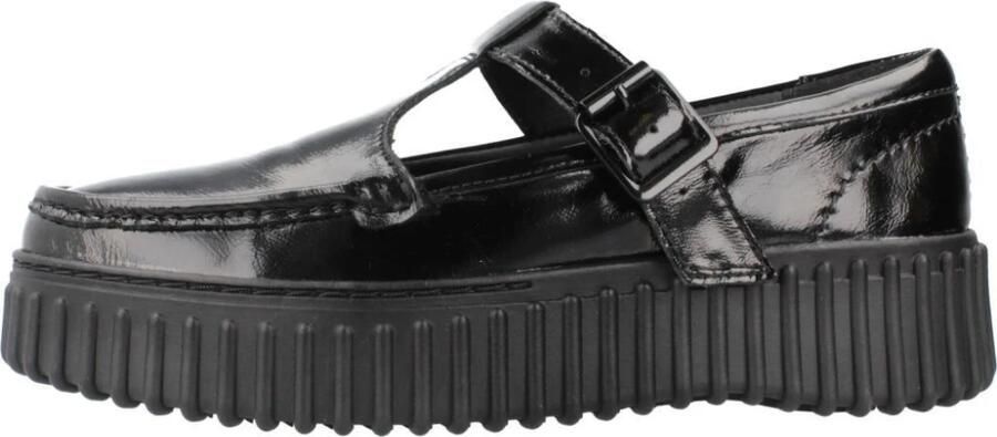 Clarks Stijlvolle Flats voor dagelijks gebruik
