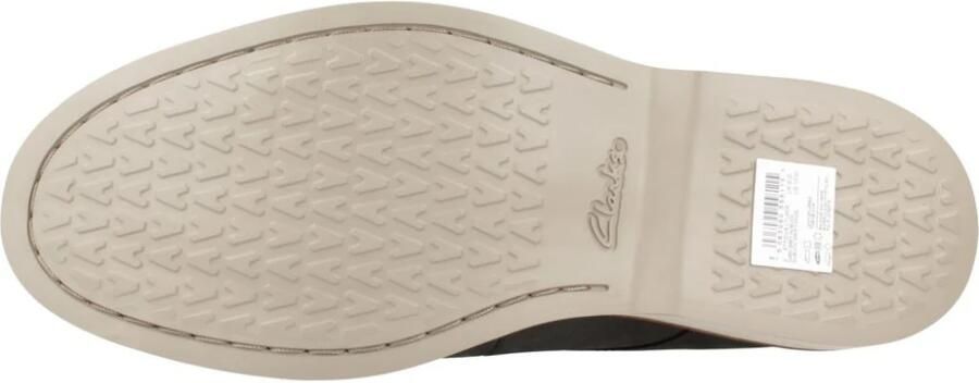 Clarks Veterschoenen Atticus LTLace hybrid sneaker zakelijke veterschoen met sportieve loopzool - Foto 6