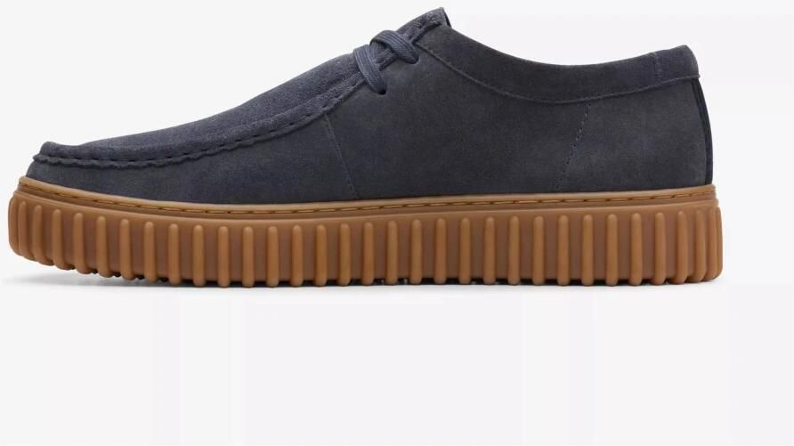 Clarks Veterschoenen Torhill Lo Vrijetijdsschoen lage schoen veterschoen met uitneembaar voetbed - Foto 7
