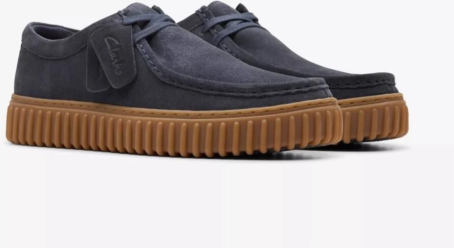 Clarks Veterschoenen Torhill Lo Vrijetijdsschoen lage schoen veterschoen met uitneembaar voetbed - Foto 9