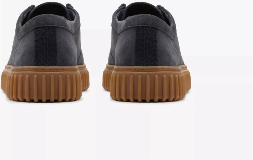 Clarks Veterschoenen Torhill Lo Vrijetijdsschoen lage schoen veterschoen met uitneembaar voetbed - Foto 6