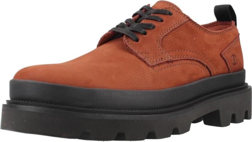Clarks Stijlvolle Veterschoenen - Foto 3