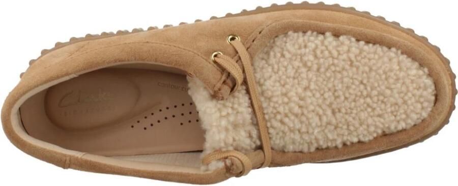 Clarks Shoes Torhill Bee Schoenen Bruin Vrouw - Foto 6