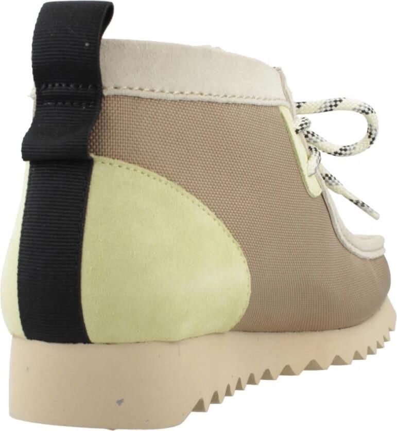 Clarks Stijlvolle Veterschoenen voor Mannen - Foto 2