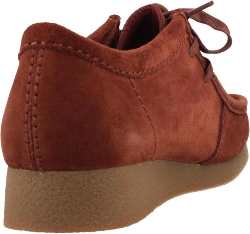 Clarks Mocassins Informales Hombre Modèle Wallabee Evobt - Foto 2