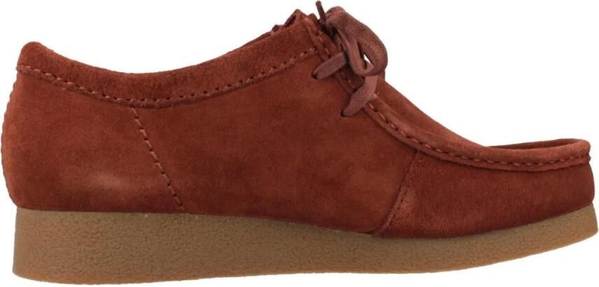 Clarks Mocassins Informales Hombre Modèle Wallabee Evobt - Foto 5
