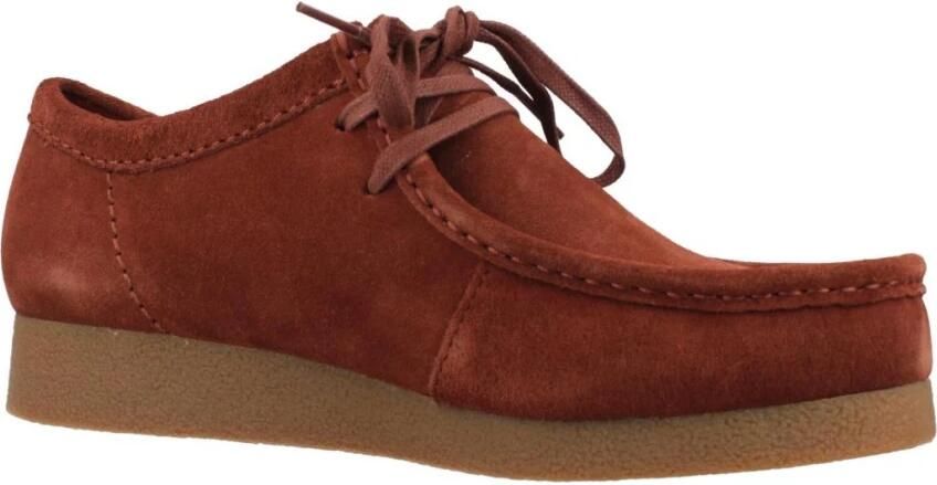 Clarks Mocassins Informales Hombre Modèle Wallabee Evobt - Foto 4