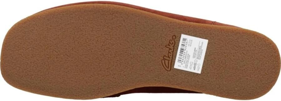 Clarks Mocassins Informales Hombre Modèle Wallabee Evobt - Foto 7