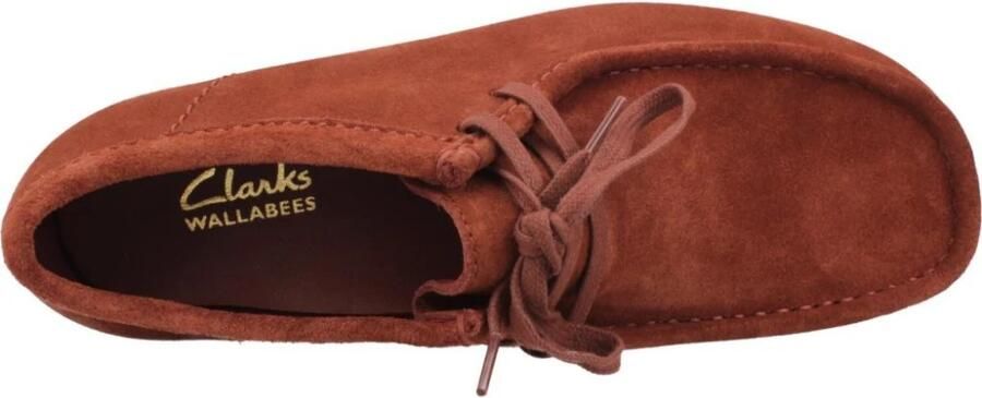 Clarks Mocassins Informales Hombre Modèle Wallabee Evobt - Foto 6