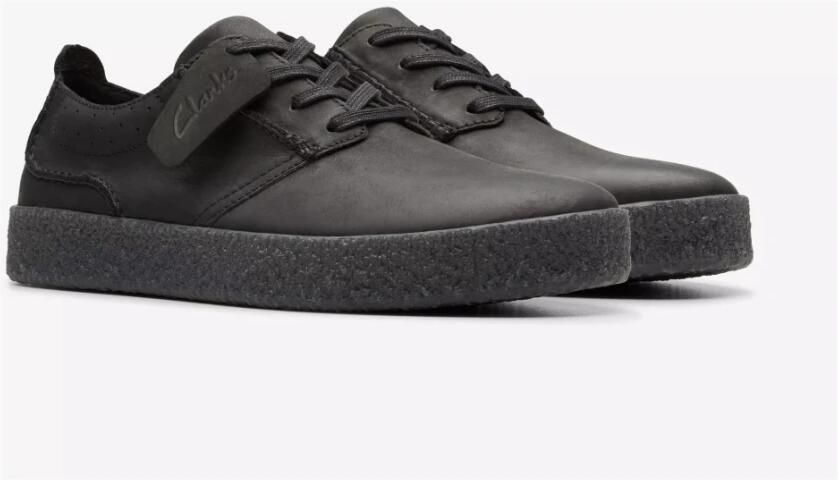 Clarks Stijlvolle Veterschoenen voor Streetwear - Foto 2