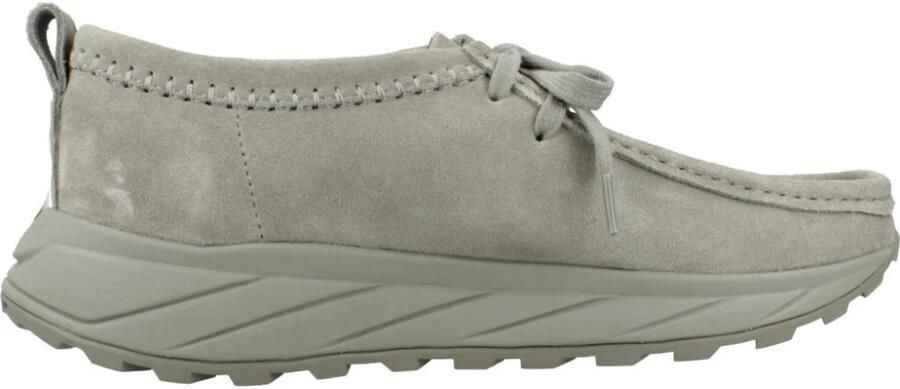 Clarks Stijlvolle Veterschoenen voor Vrouwen - Foto 2