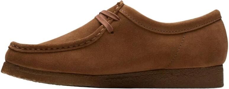 Clarks Stijlvolle Wallabee Schoenen