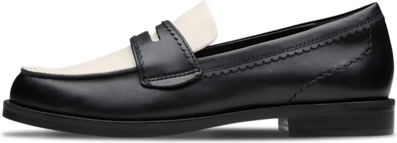 Clarks Instappers 'Straven Edge'