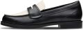 Clarks Instappers 'Straven Edge' - Zwart