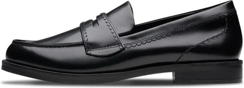 Clarks Instappers 'Straven Edge'