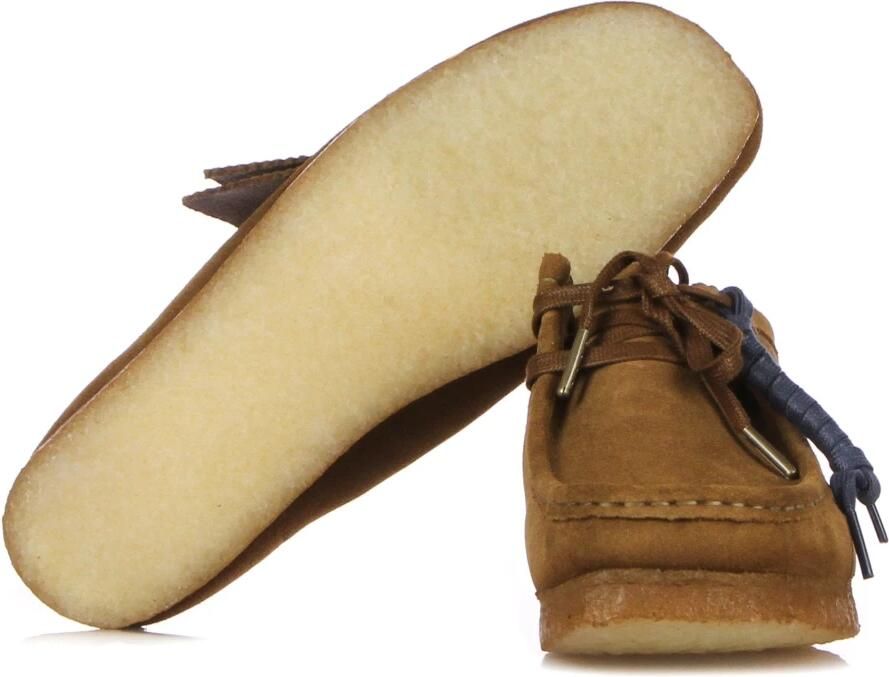Clarks Stijlvolle Schoenen voor Mannen en Vrouwen Brown Heren - Foto 14