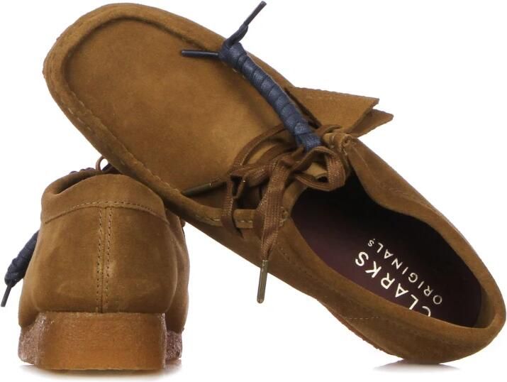 Clarks Stijlvolle Schoenen voor Mannen en Vrouwen Brown Heren - Foto 18