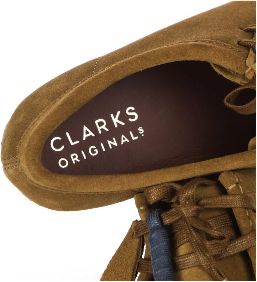 Clarks Stijlvolle Schoenen voor Mannen en Vrouwen Brown Heren - Foto 12