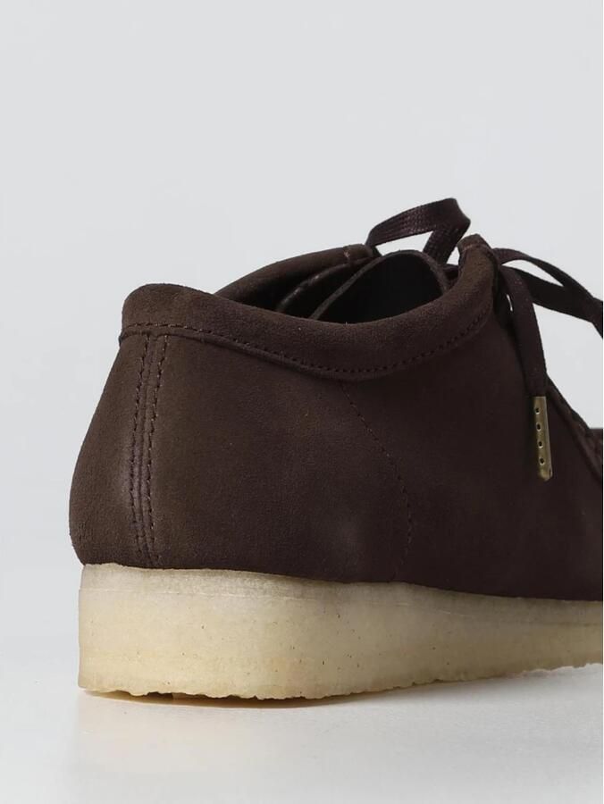 Clarks Suède Veterschoenen - Foto 2