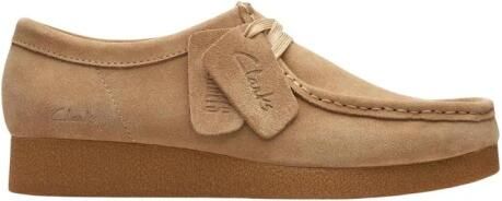 Clarks Zalando Heren WallabeeEVO G 1 dark sand suede - Foto 11