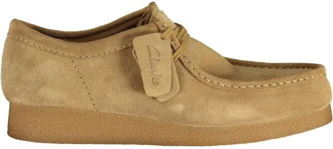 Clarks Zalando Heren WallabeeEVO G 1 dark sand suede - Foto 8