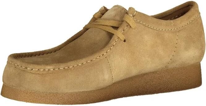 Clarks Zalando Heren WallabeeEVO G 1 dark sand suede - Foto 6