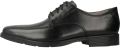Clarks Veterschoenen - Zwart