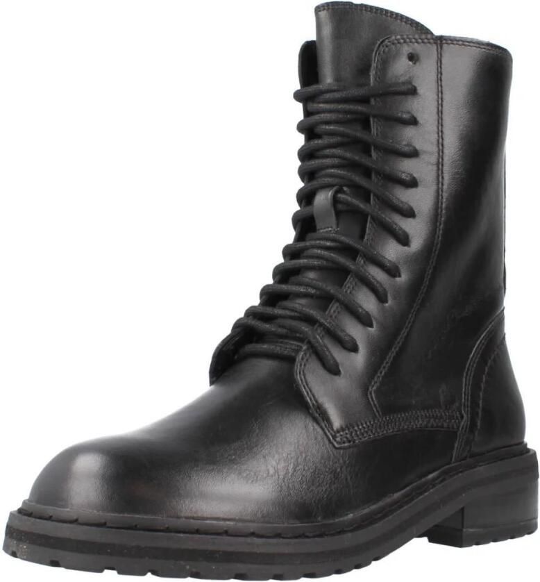Clarks Dames Tilham Lace D 2 black leather - Foto 7