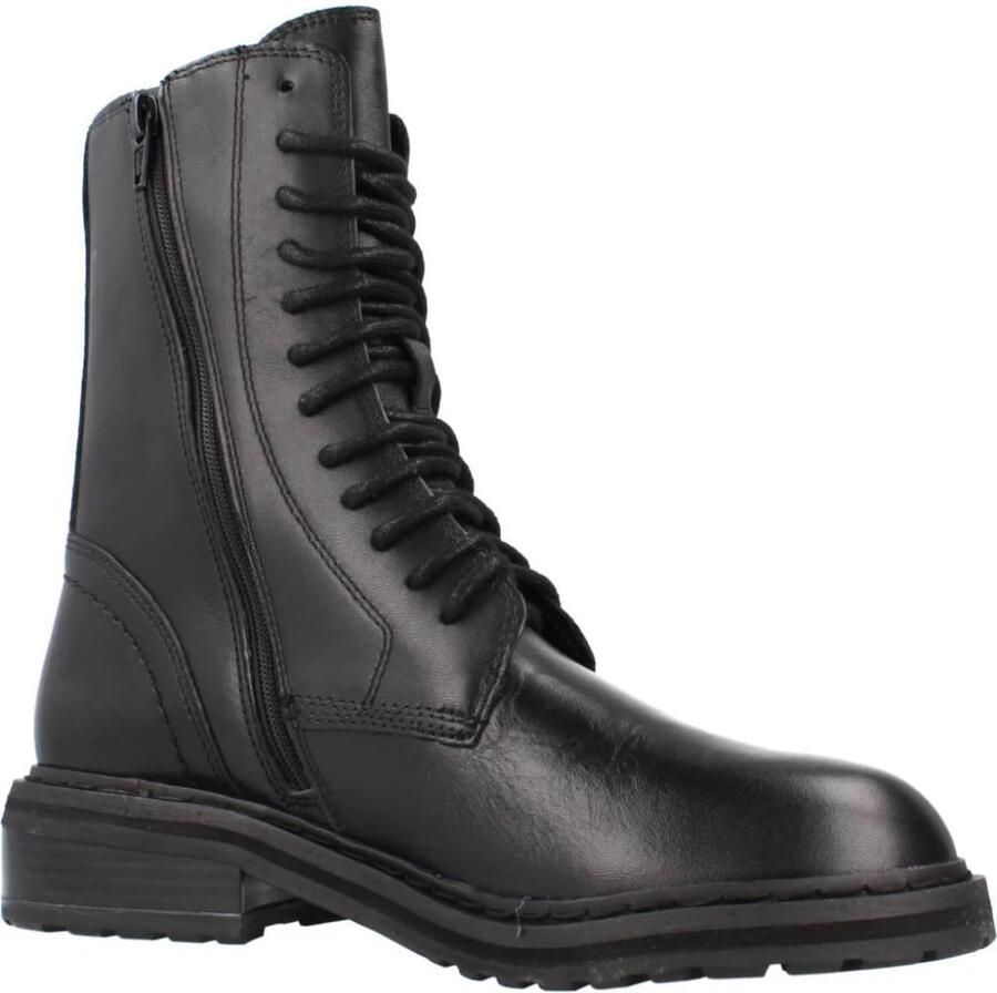 Clarks Dames Tilham Lace D 2 black leather - Foto 2