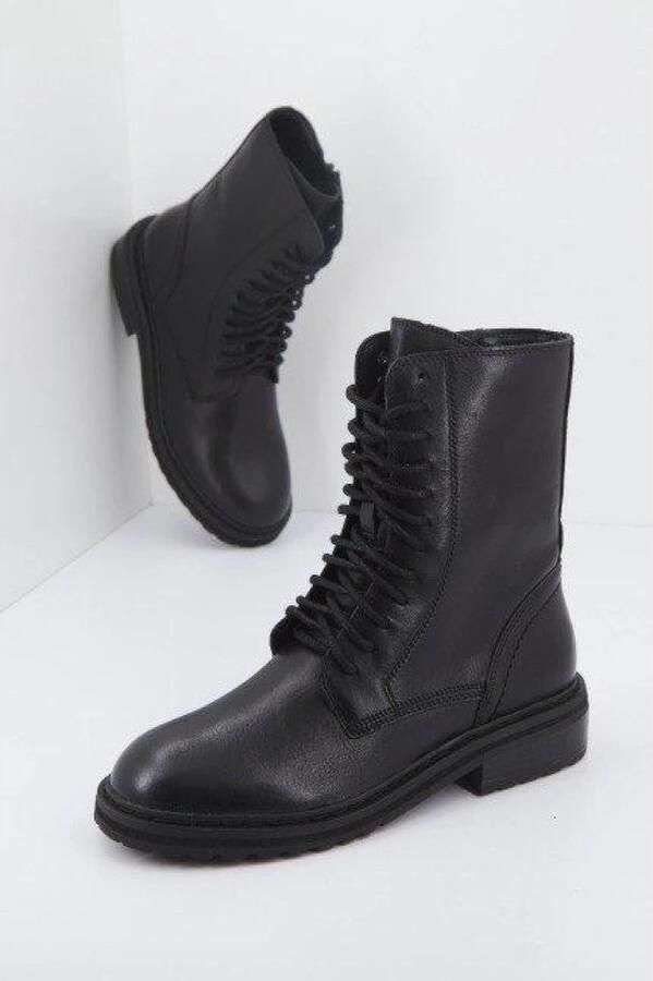 Clarks Dames Tilham Lace D 2 black leather - Foto 8