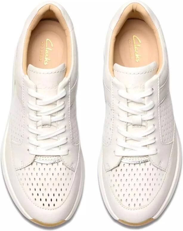 Clarks 'Tivoli Walk' Sneakers Off White